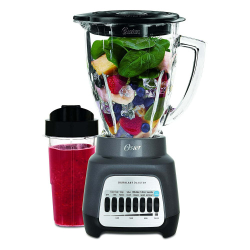 Oster Series Plus Blend N Go Cup with Glass Jar
