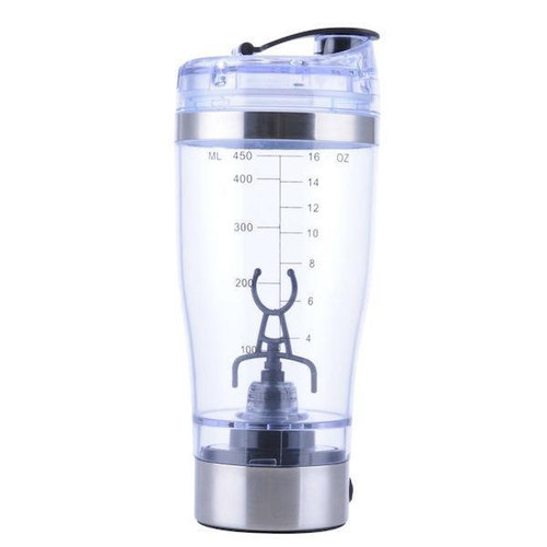 style: 450ml AAA battery - Automatic Mixing Cup With Rechargeable Battery And Charger