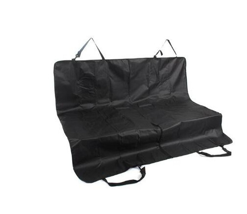 Color: Black, style: Dog cushion-1pc, quantity:  - 2 In 1Pet Water Bottle Dispenser Travel Portable