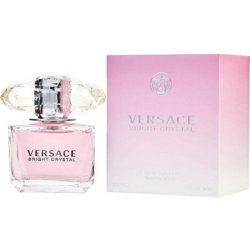VERSACE BRIGHT CRYSTAL by Gianni Versace (WOMEN) - EDT SPRAY 3 OZ