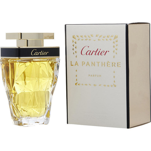 CARTIER LA PANTHERE by Cartier (WOMEN) - PARFUM SPRAY 1.7 OZ