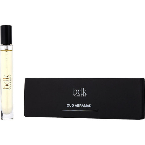 BDK OUD ABRAMAD by BDK Parfums (UNISEX) - EAU DE PARFUM SPRAY 0.34 OZ MINI