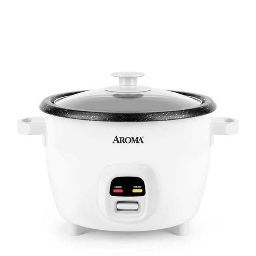 20-Cup (Cooked) Rice Cooker, Grain Cooker & Food Steamer, New