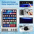 US GARVEE Beverage Refrigerator 5.1 Cu.ft Beverage Fridge 166 Cans Capacity Small Beverage Cooler