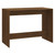 vidaXL 3 Piece Dining Set Brown Oak Engineered Wood