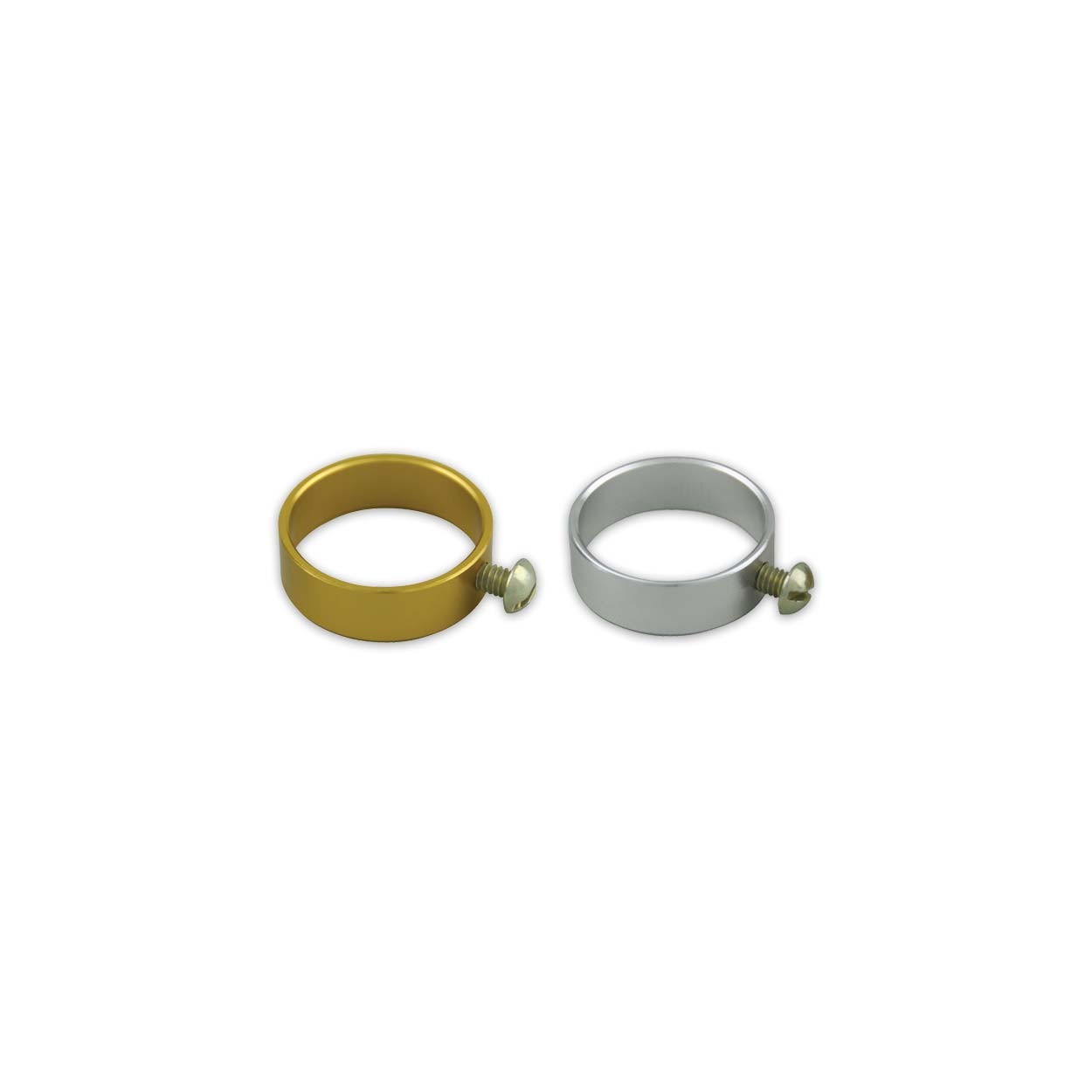 Aluminum Flag Rings