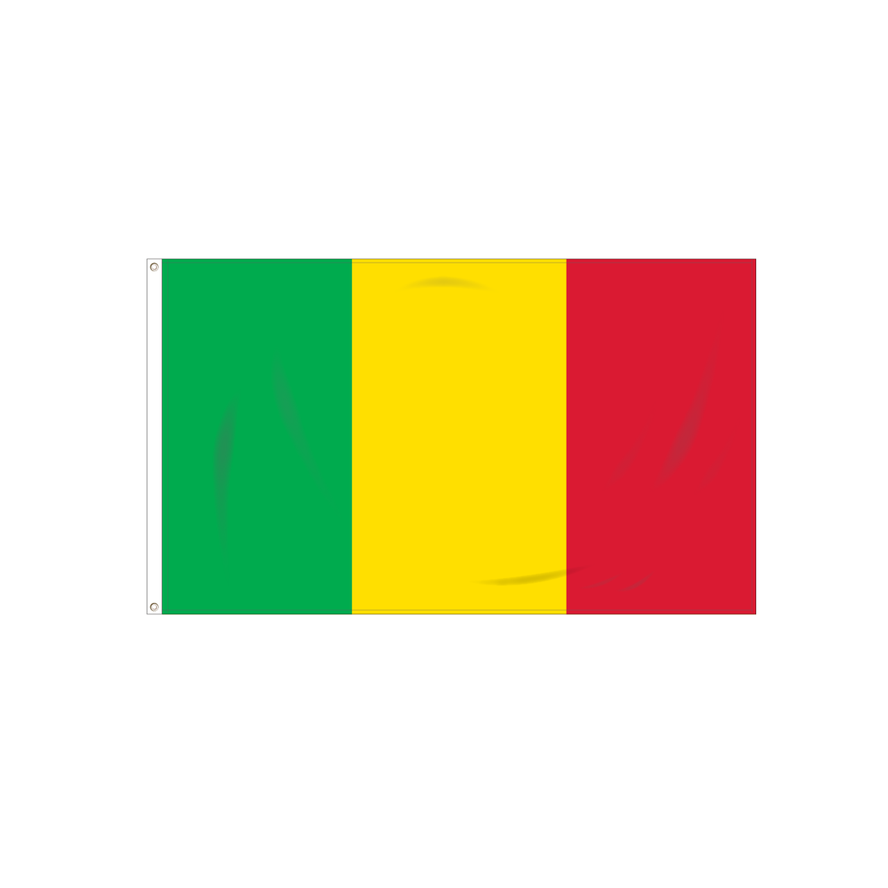 Mali : Un pays, deux façons de porter le drapeau national