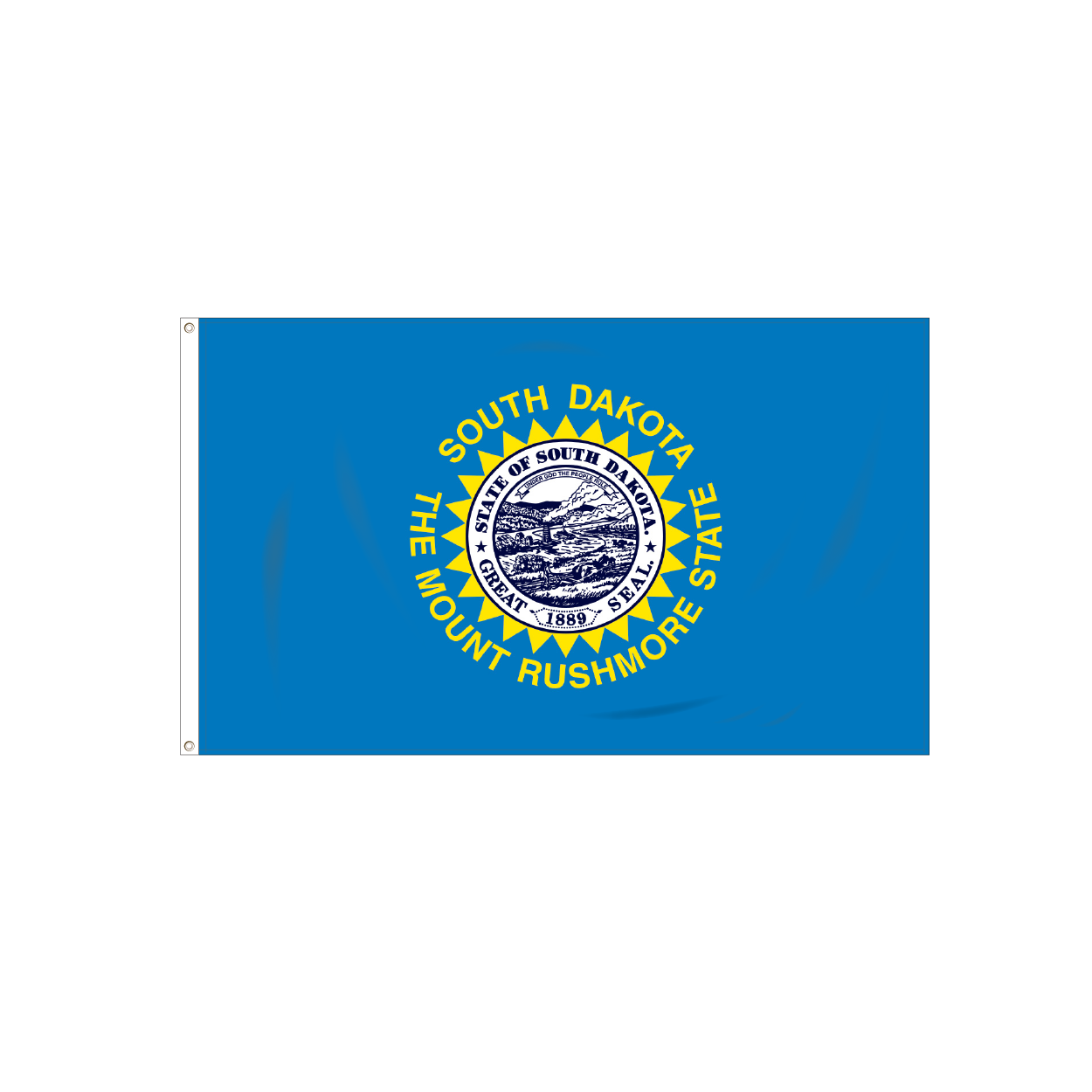 State of South Dakota Flag