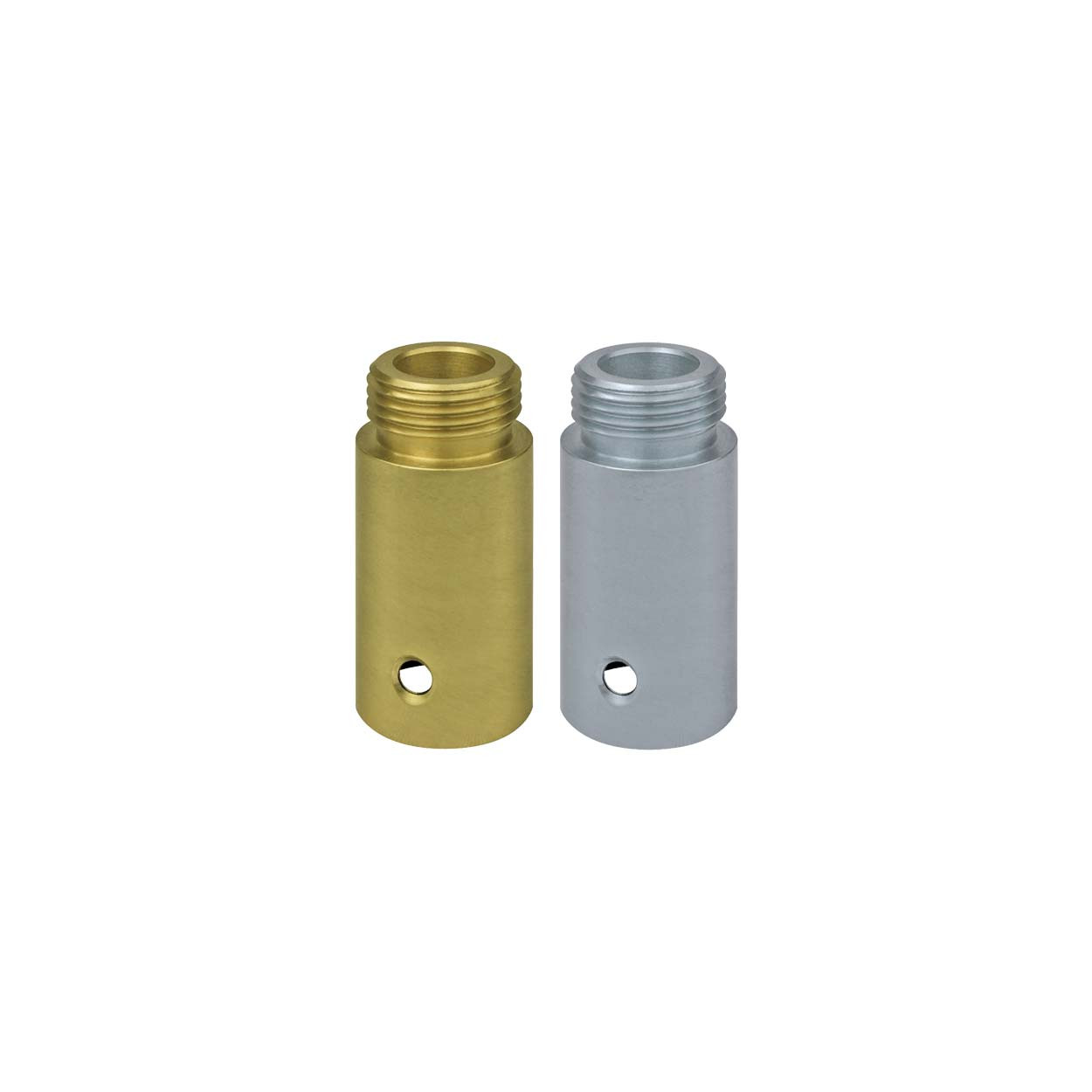 Brass Ferrules - Standard for Wood Poles