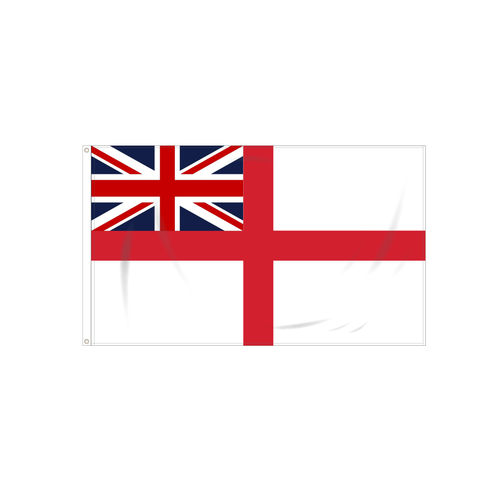 British Navy Flag