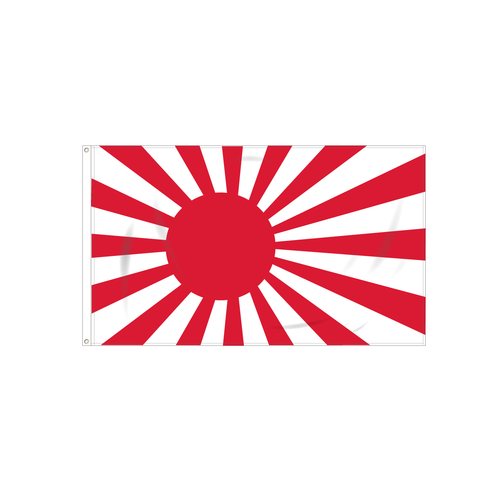 Japanese Ensign Flag