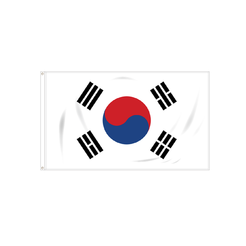 South Korea Flag