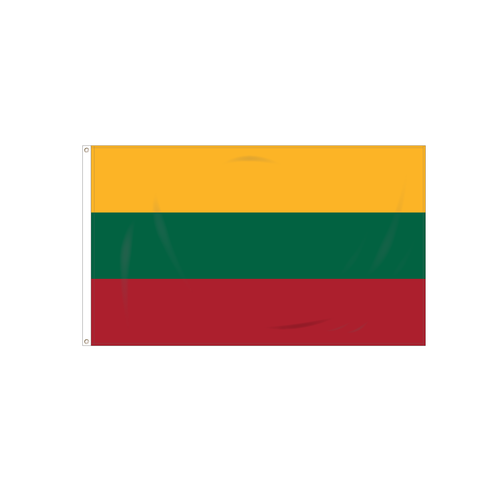 Lithuania Flag