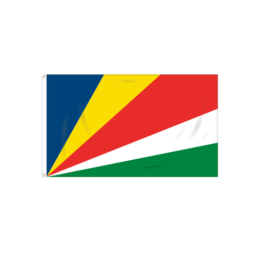 Seychelles Flag