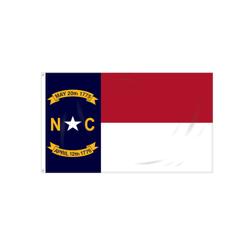 North Carolina State Flag