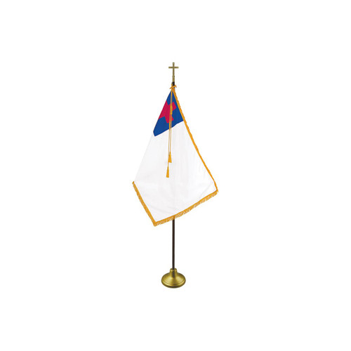 Christian Flag Set