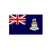 Cayman Islands(Blue) Flag