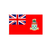 Cayman Islands(Red) Flag