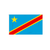 Congo Democratic Republic Flag