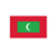 Maldives Flag