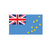 Tuvalu Flag