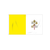 Vatican City (Papal) Flag