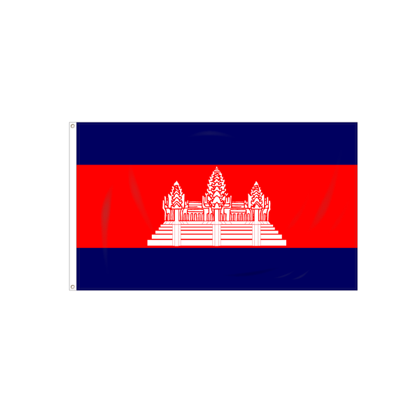 Cambodia Flag