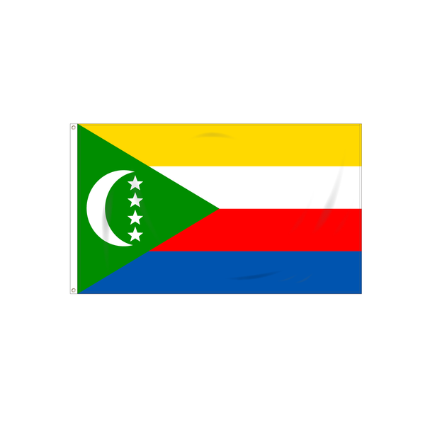 Comoros Flag