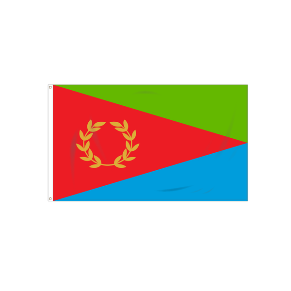 Eritrea Flag