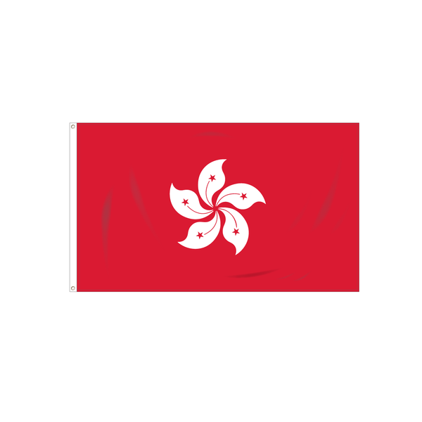 Hong Kong Flag