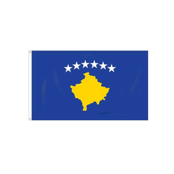 Kosova  Flag