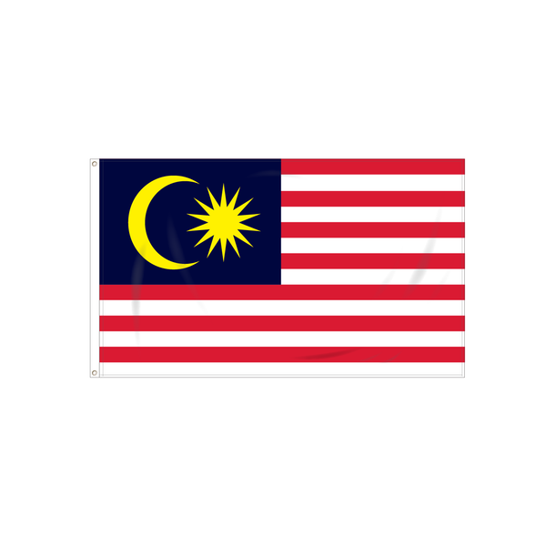 Malaysia Flag