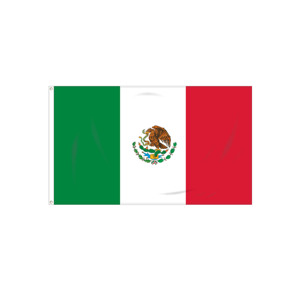 Mexico Flag