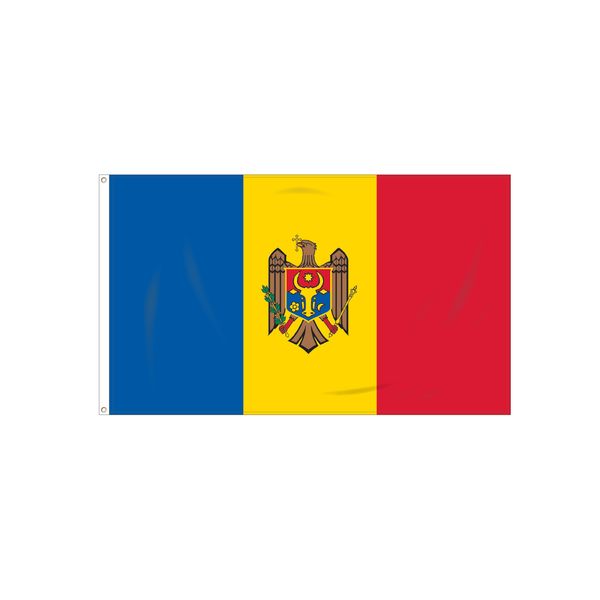 Moldova Flag