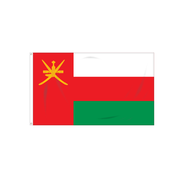 Oman Flag