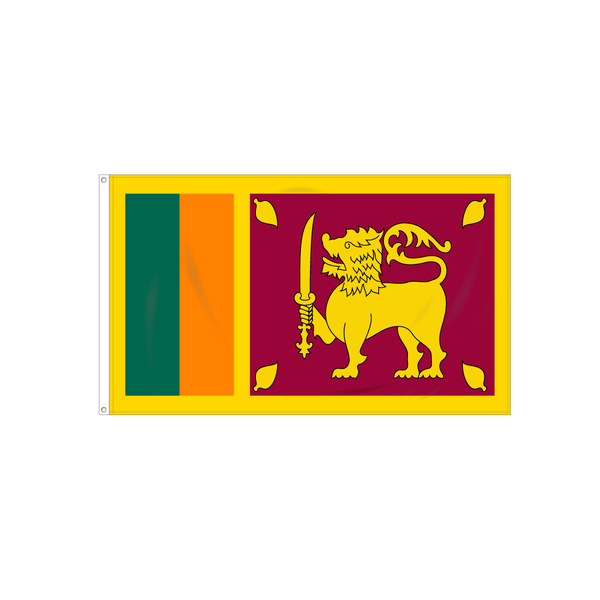 Sri Lanka Flag