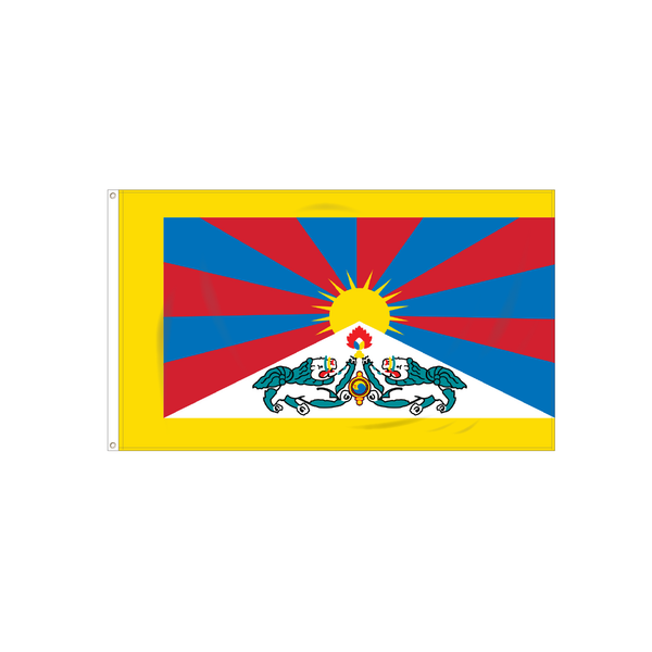 Tibet Flag