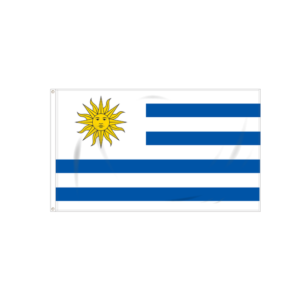 Uruguay Flag