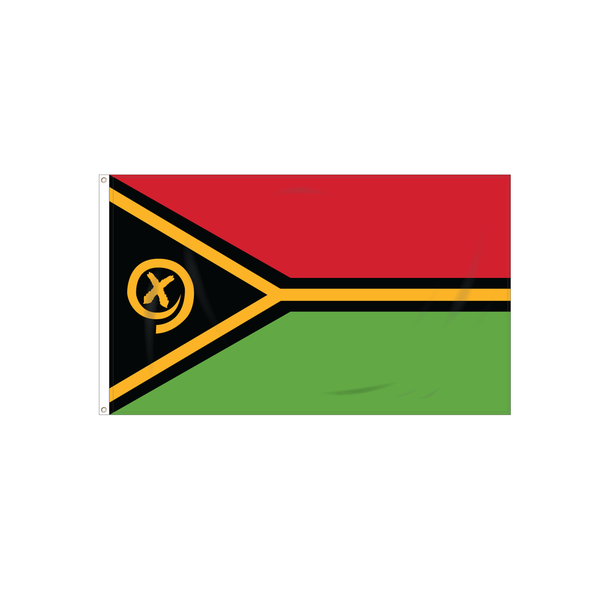 Vanuatu Flag