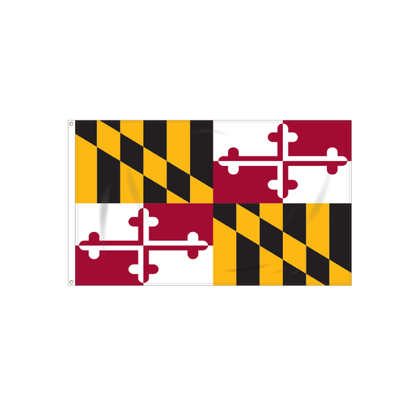 Maryland State Flag