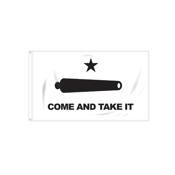 Come And Take It Flag