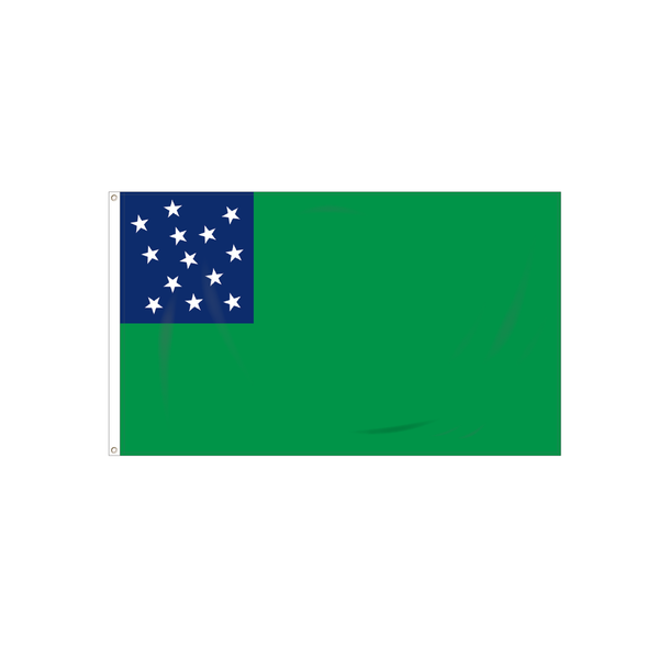 Green Mountain Boys Flag