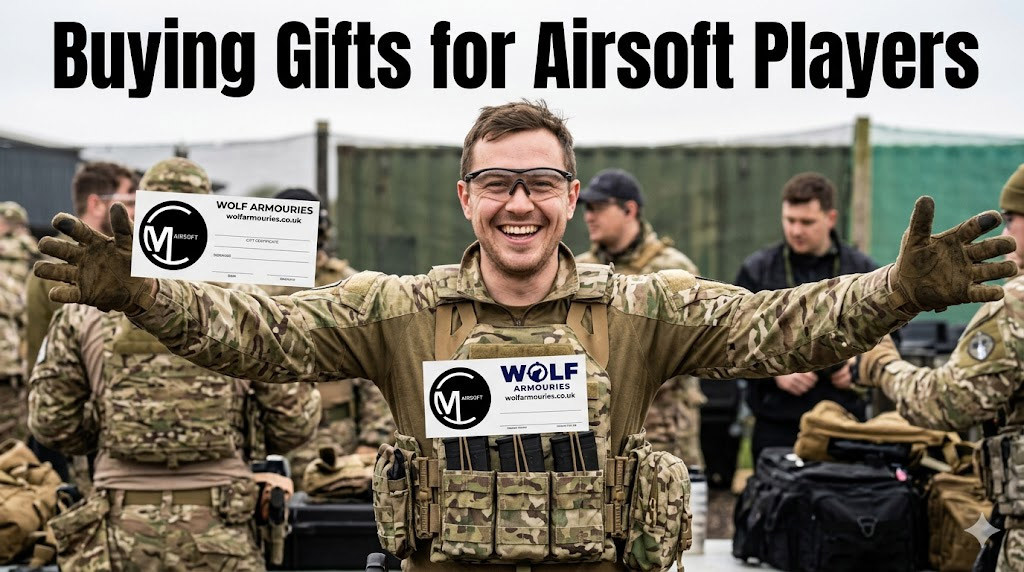 Can I Buy an Airsoft Gun for Someone Else?