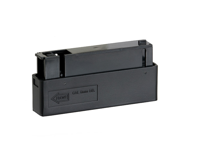 Well Airsoft Sniper Rifle 22 Rounds Magazine for MB01/4/5/8 & M57 in Black