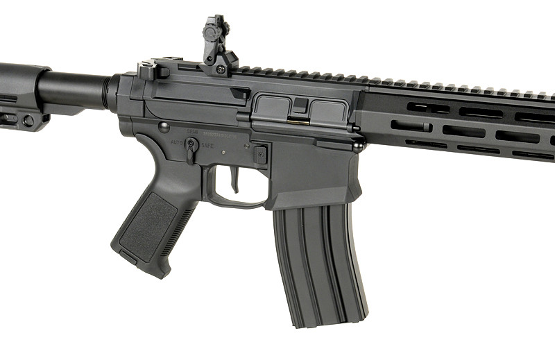 Double Eagle M904A Honey Badger Airsoft Rifle With Falcon System