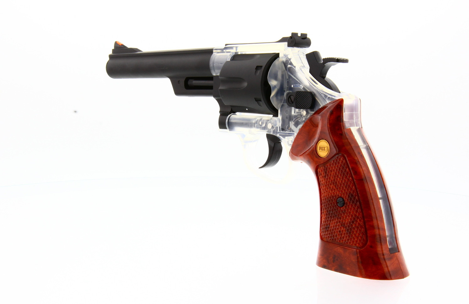Blackviper Gas Revolver 6