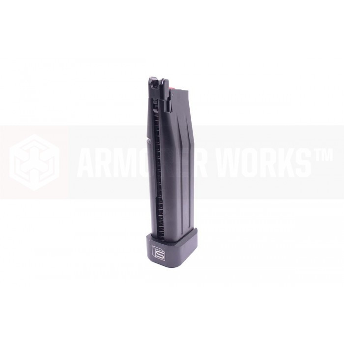 Salient Arms 2011 DS Gas Pistol Magazine
