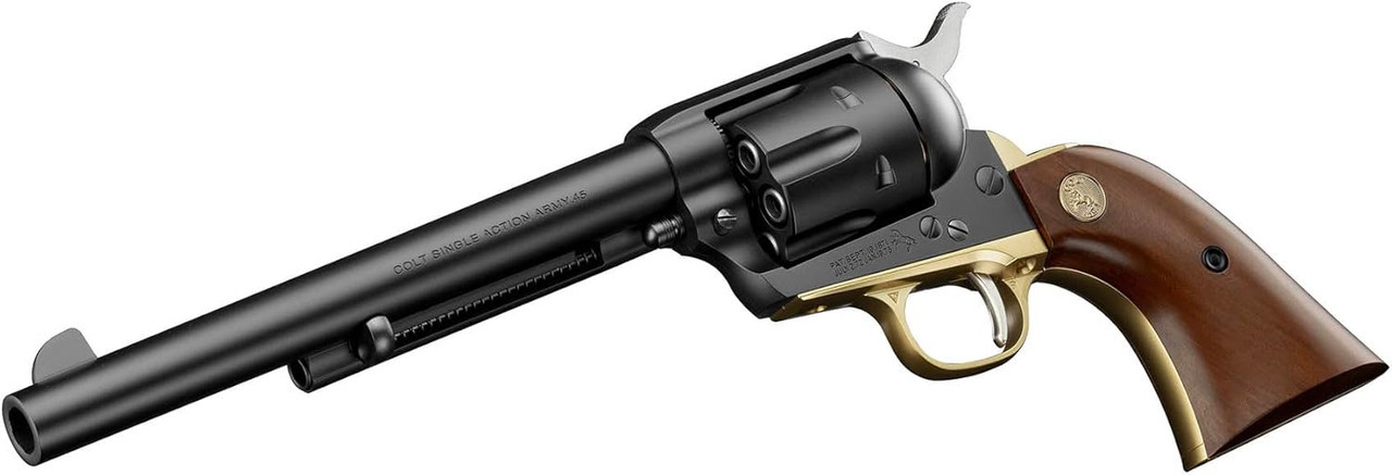 Tokyo Marui SAA.45 Cavalry 7 2/1inch Custom Revolver