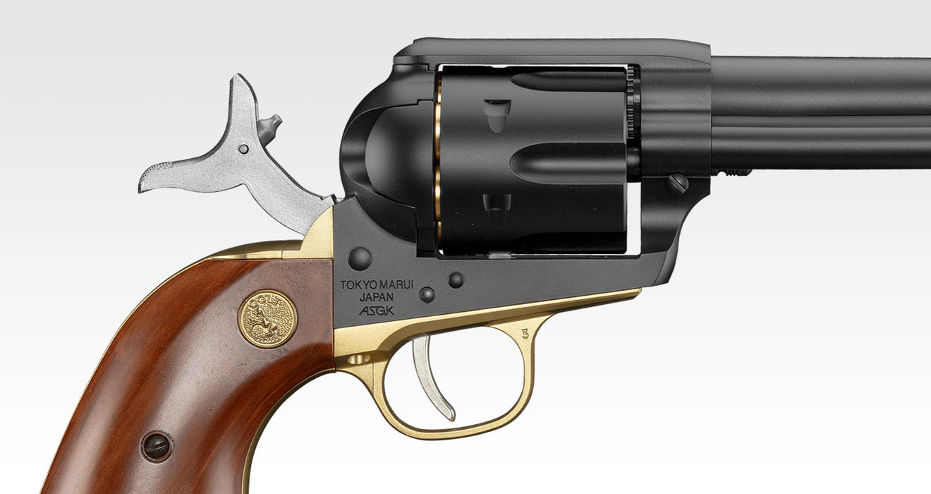 Tokyo Marui SAA.45 Cavalry 7 2/1inch Custom Revolver