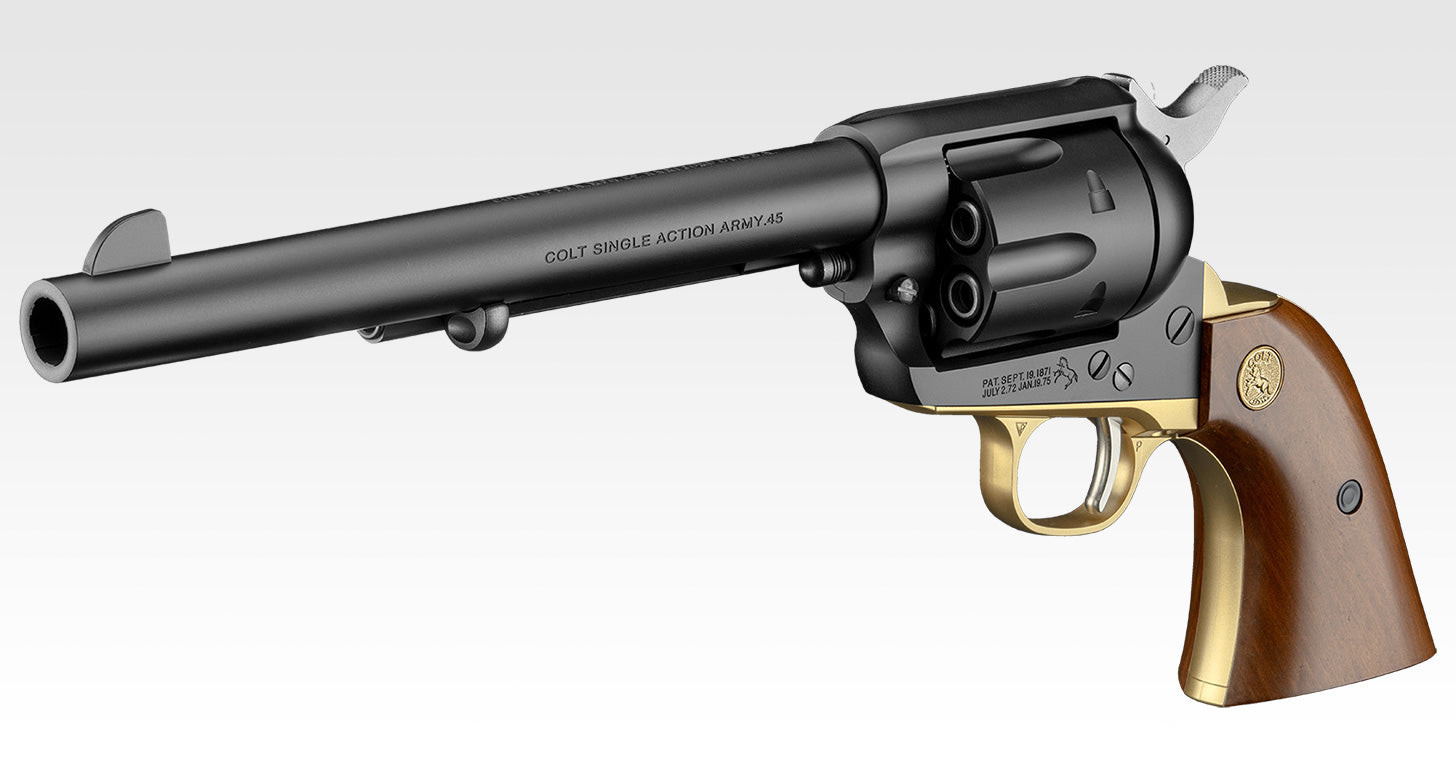 Tokyo Marui SAA.45 Cavalry 7 2/1inch Custom Revolver